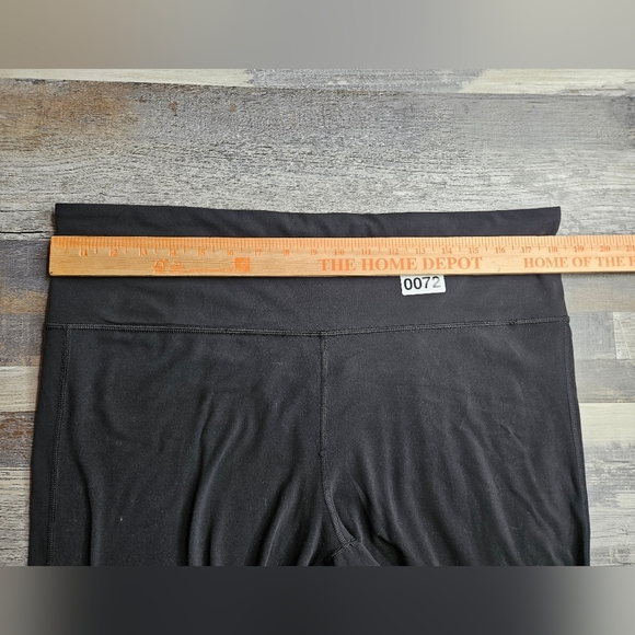 Athleta Elation Flare Pants Black Womwn's 2X - Picture 11 of 14